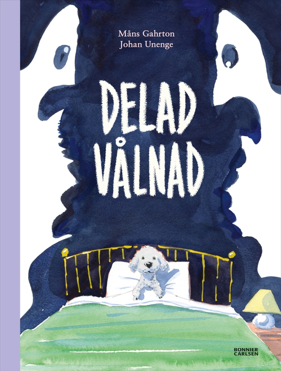 Delad vålnad