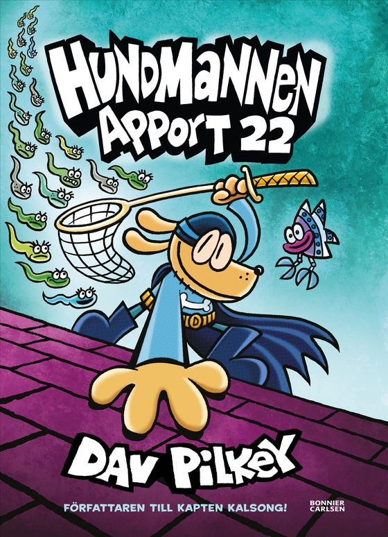 Apport 22! (e-bok) av Dav Pilkey