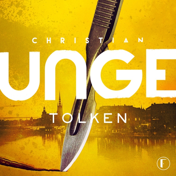 Tolken (ljudbok) av Christian Unge