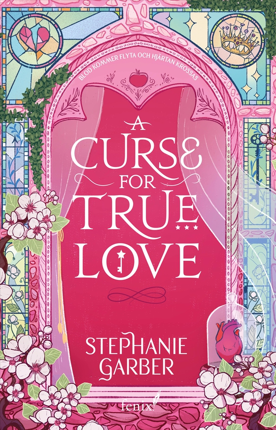 A Curse for True Love (svensk utgåva)