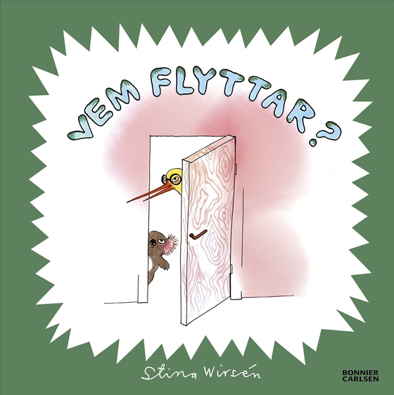 Vem flyttar?