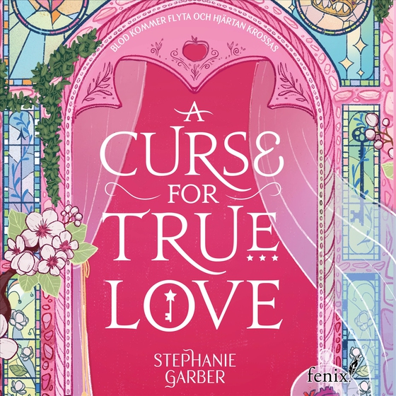 A Curse for True Love (svensk utgåva)