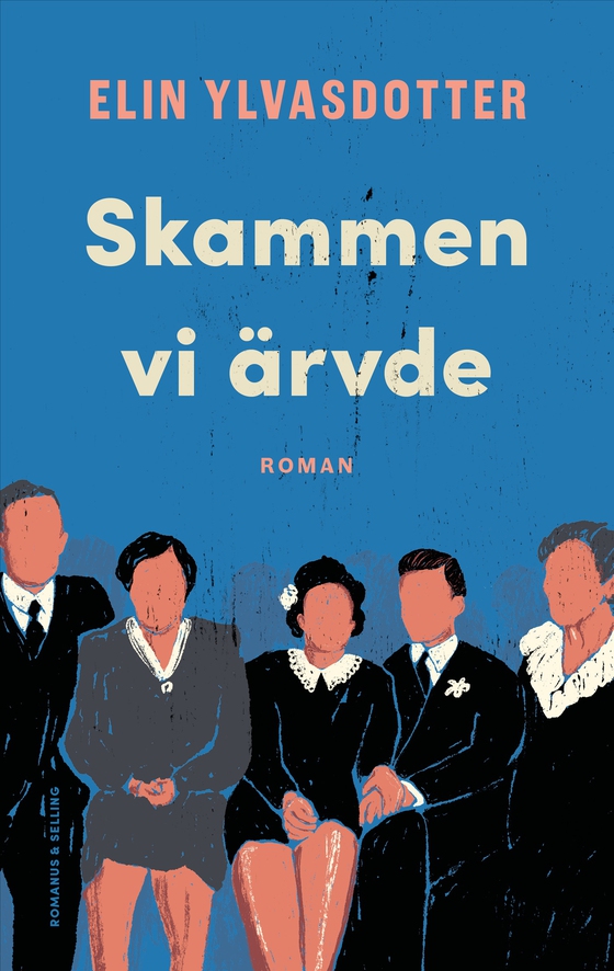 Skammen vi ärvde (e-bok) av Elin Ylvasdotter
