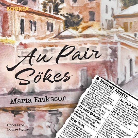 Au pair sökes