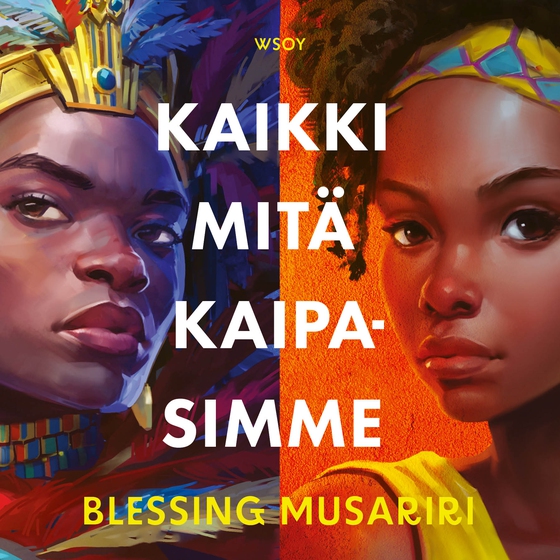 Kaikki mitä kaipasimme