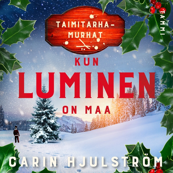 Kun luminen on maa (ljudbok) av Carin Hjulström