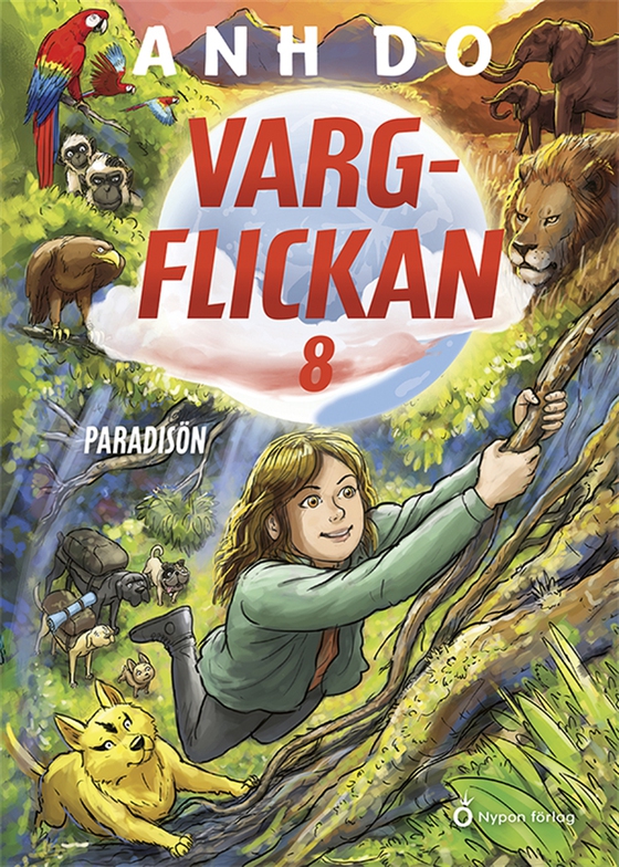 Vargflickan - Paradisön