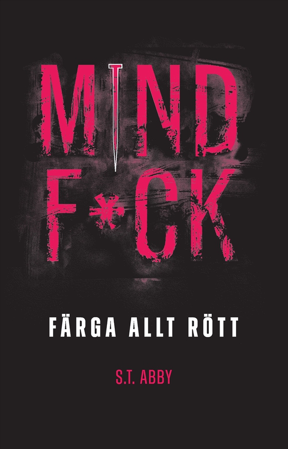 Färga allt rött