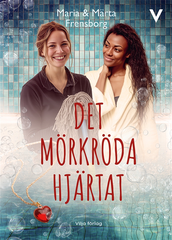 Det mörkröda hjärtat (e-bok) av Maria Frensborg