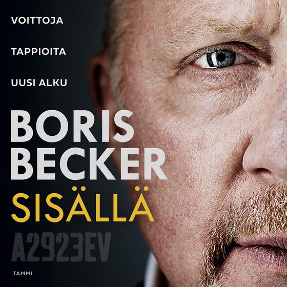 Sisällä (ljudbok) av Boris Becker