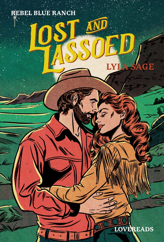 Lost and Lassoed (svensk utgåva) (e-bok) av Lyla Sage