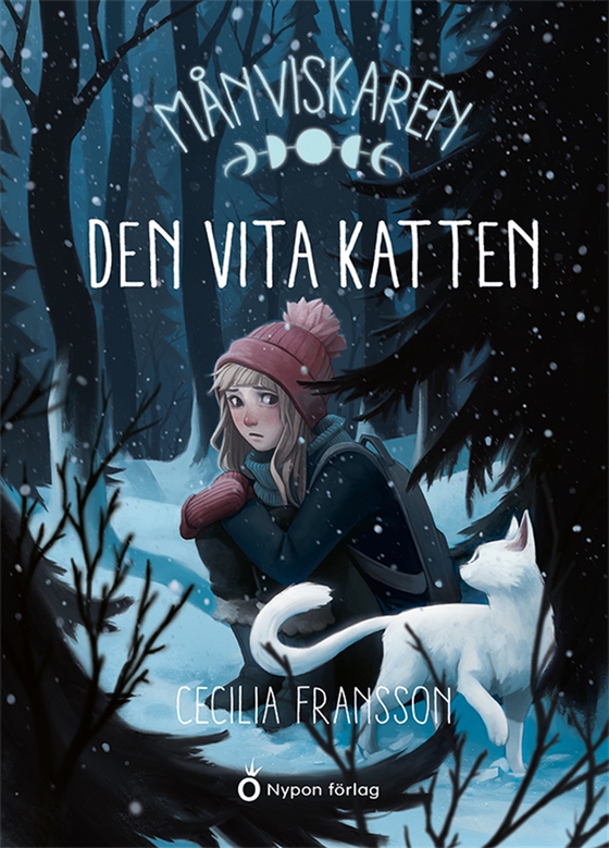 Månviskaren - Den vita katten