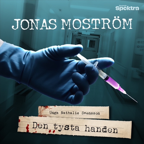 Den tysta handen (ljudbok) av Jonas Moström
