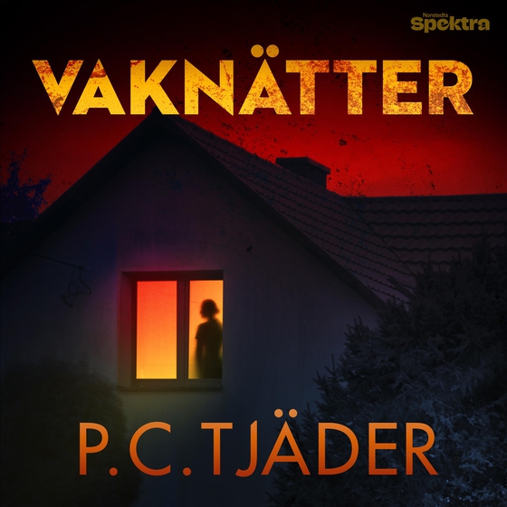Vaknätter (ljudbok) av P.C. Tjäder