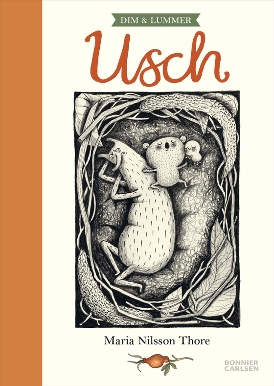 Usch (e-bok) av Maria Nilsson Thore