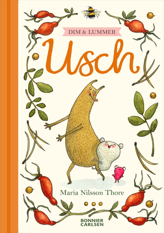 Usch (e-bok) av Maria Nilsson Thore