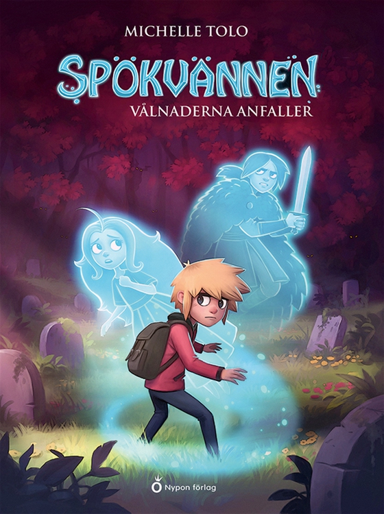 Spökvännen - Vålnaderna anfaller