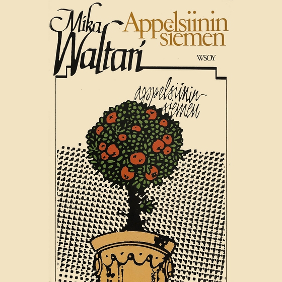 Appelsiininsiemen
