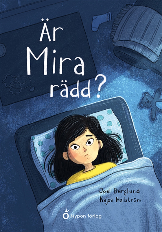 Är Mira rädd? (e-bok) av Joel Berglund
