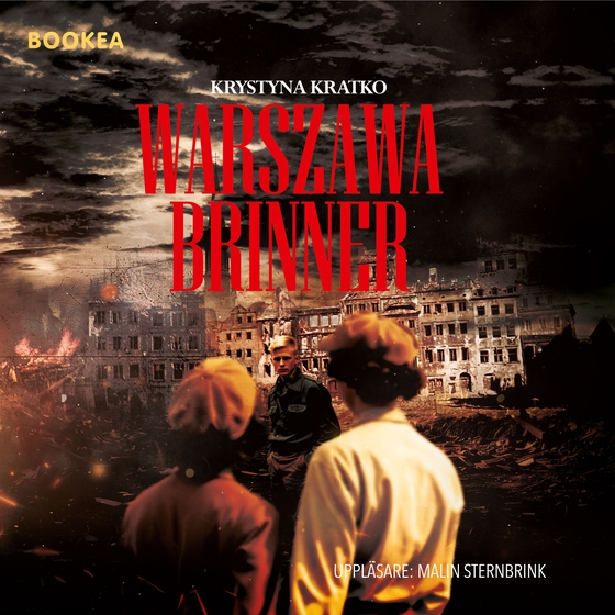 Warszawa brinner
