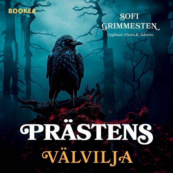 Prästens välvilja (ljudbok) av Sofi Grimmesten