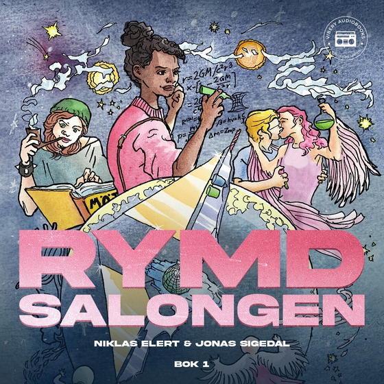 Rymdsalongen: Del 1