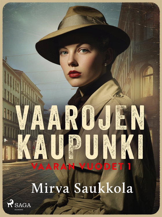 Vaarojen kaupunki