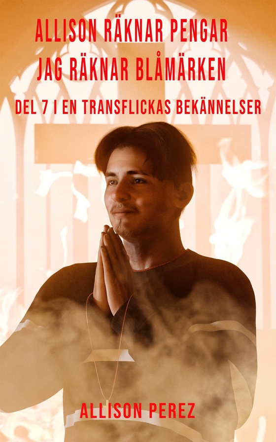 Allison räknar pengar, jag räknar blåmärken