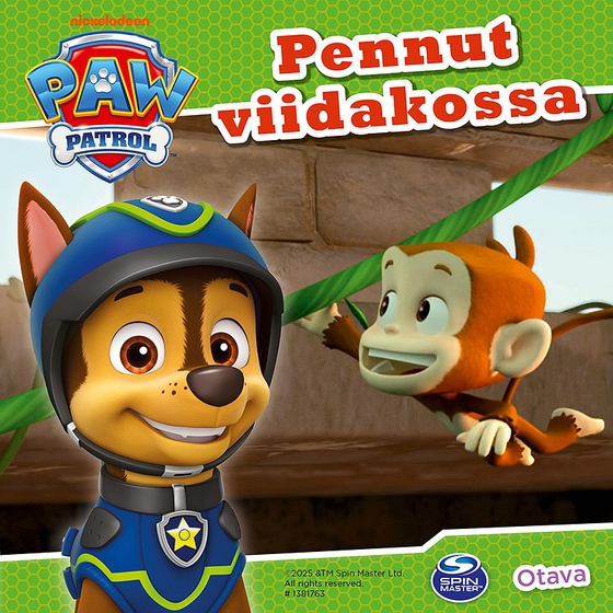 Ryhmä Hau - Pennut viidakossa