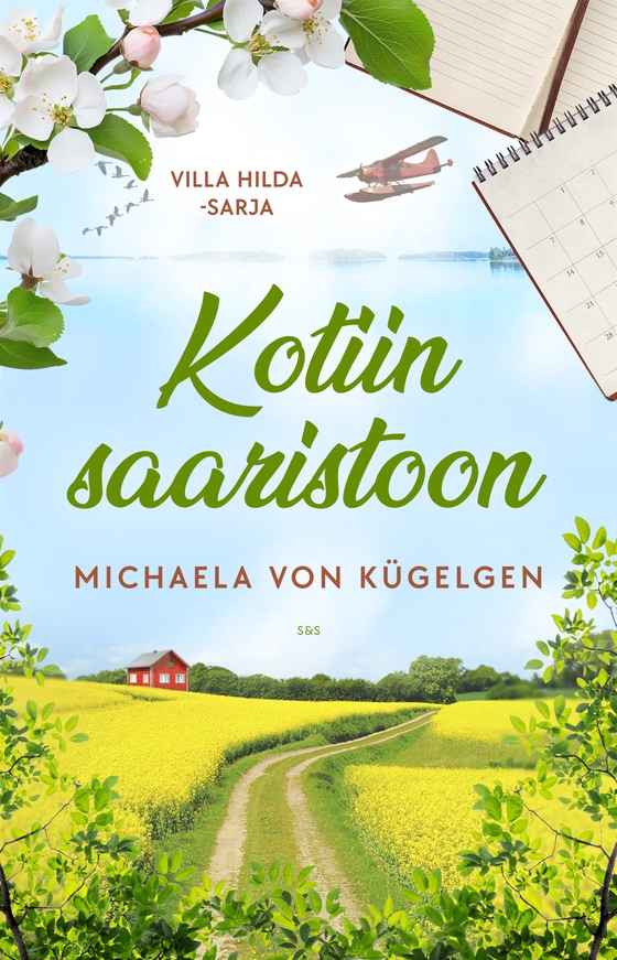 Kotiin saaristoon (e-bok) av Michaela von Kügelgen