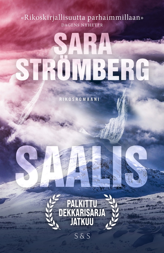 Saalis (e-bok) av Sara Strömberg