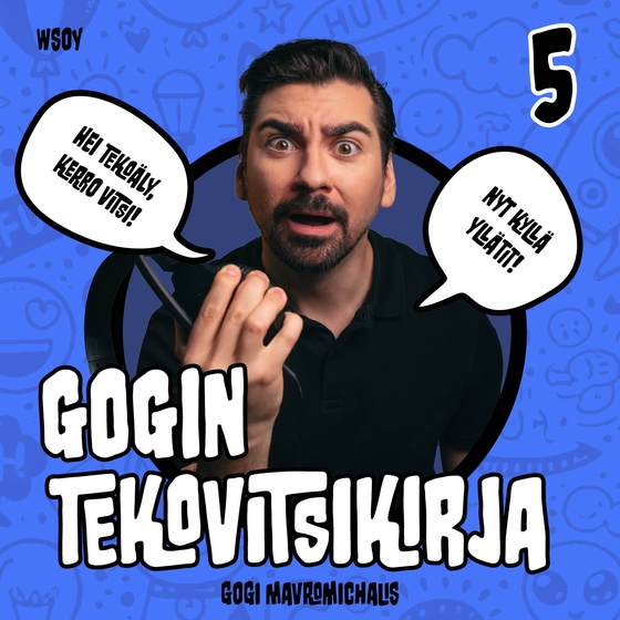 Gogin tekovitsikirja 5