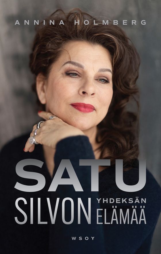 Satu Silvon yhdeksän elämää (e-bok) av Annina Holmberg