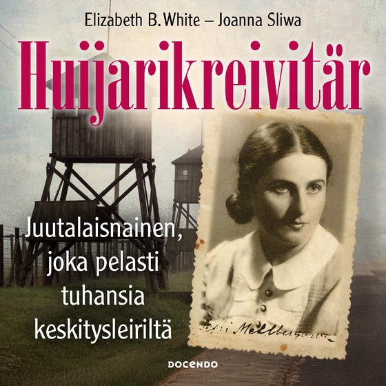 Huijarikreivitär