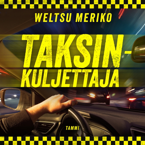 Taksinkuljettaja