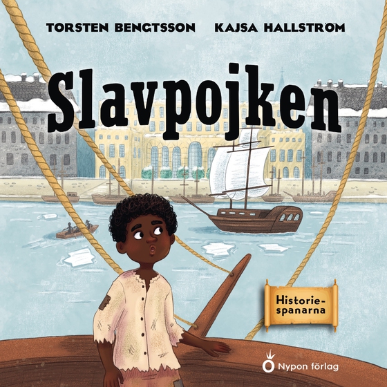 Slavpojken