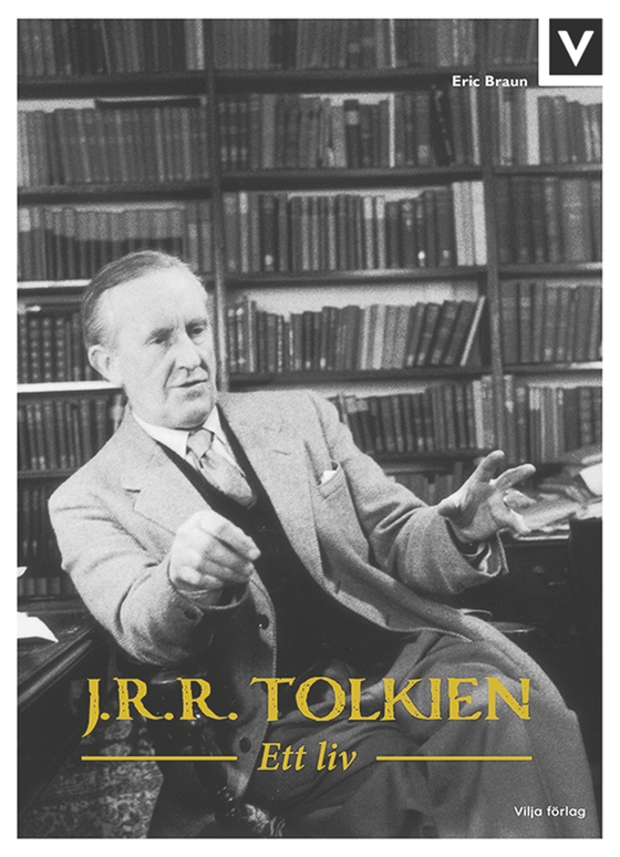 J.R.R. Tolkien - Ett liv