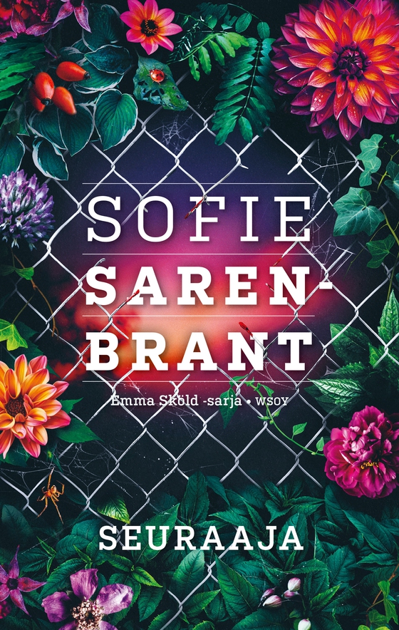 Seuraaja  (e-bok) av Sofie Sarenbrant