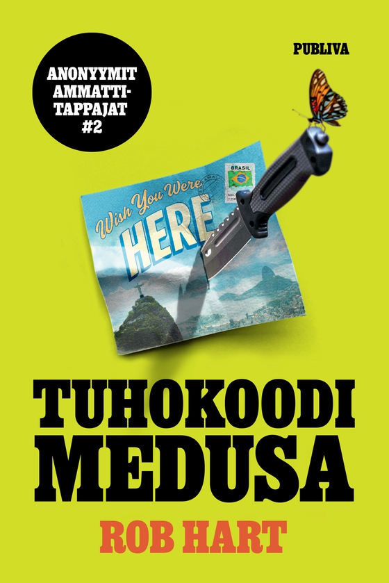 Tuhokoodi Medusa