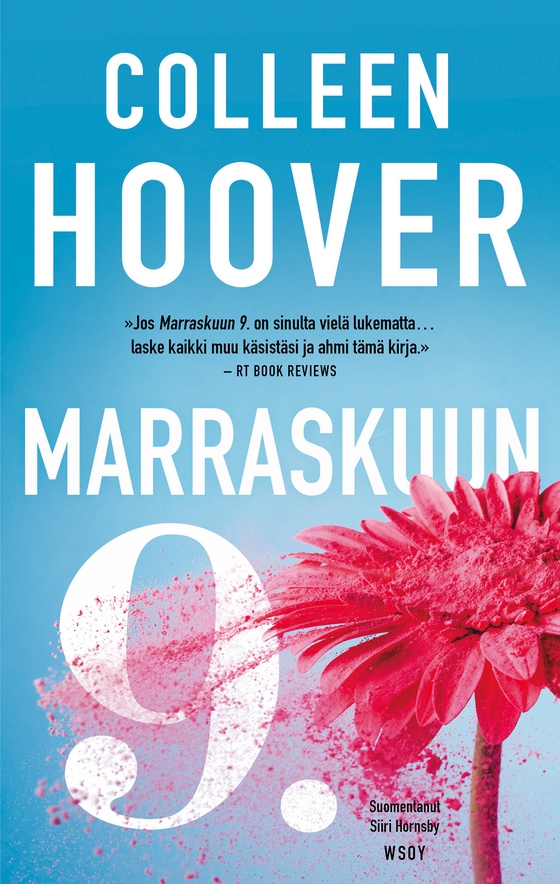 Marraskuun 9. (e-bok) av Colleen Hoover