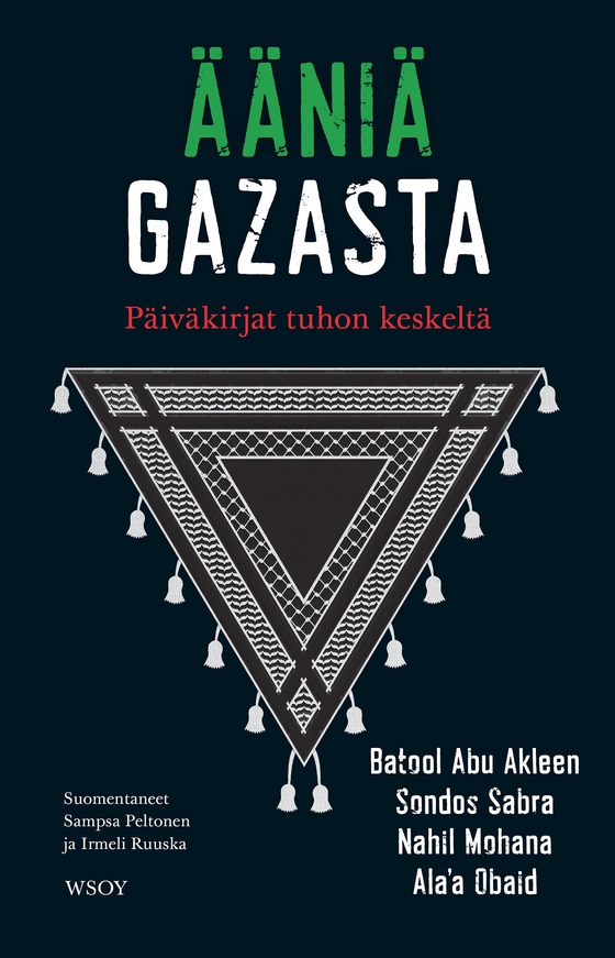 Ääniä Gazasta