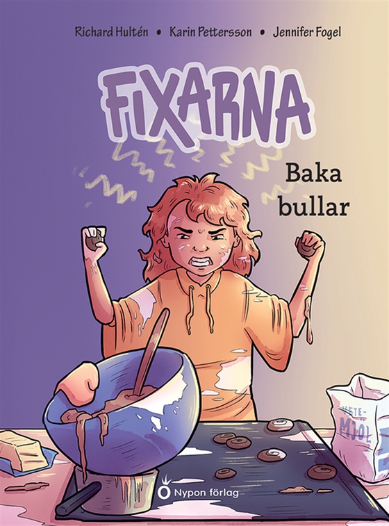 Fixarna - Baka bullar