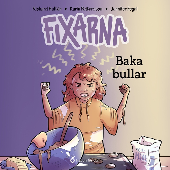 Fixarna - Baka bullar