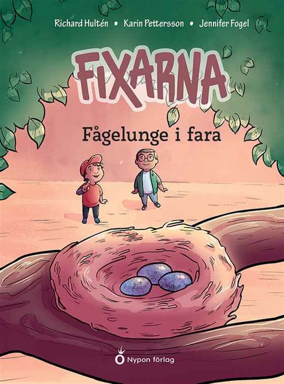 Fixarna - Fågelunge i fara