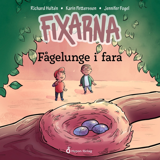 Fixarna - Fågelunge i fara