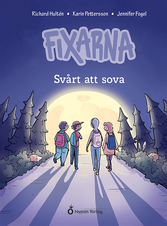Fixarna - Svårt att sova