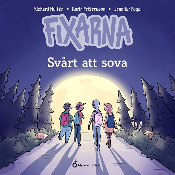 Fixarna - Svårt att sova