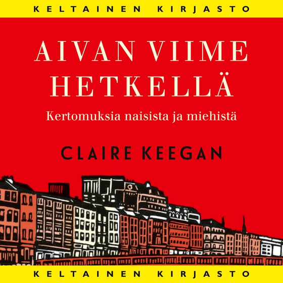 Aivan viime hetkellä