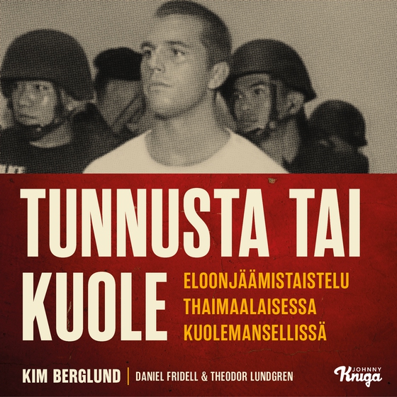 Tunnusta tai kuole (ljudbok) av Theodor Lundgren