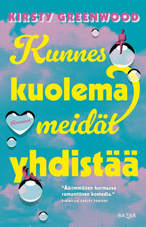 Kunnes kuolema meidät yhdistää